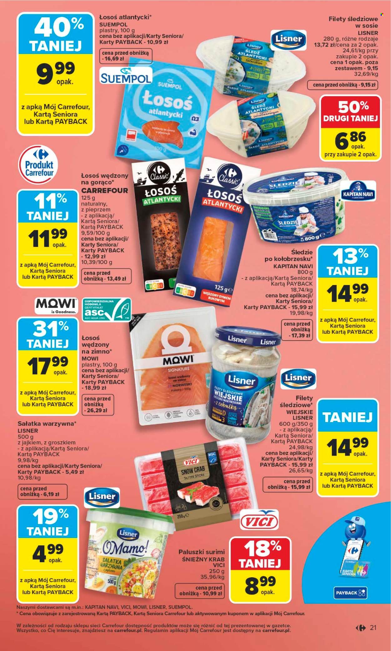 Gazetka Carrefour - 30.03.2026 - 4.04.2026. Strona 23