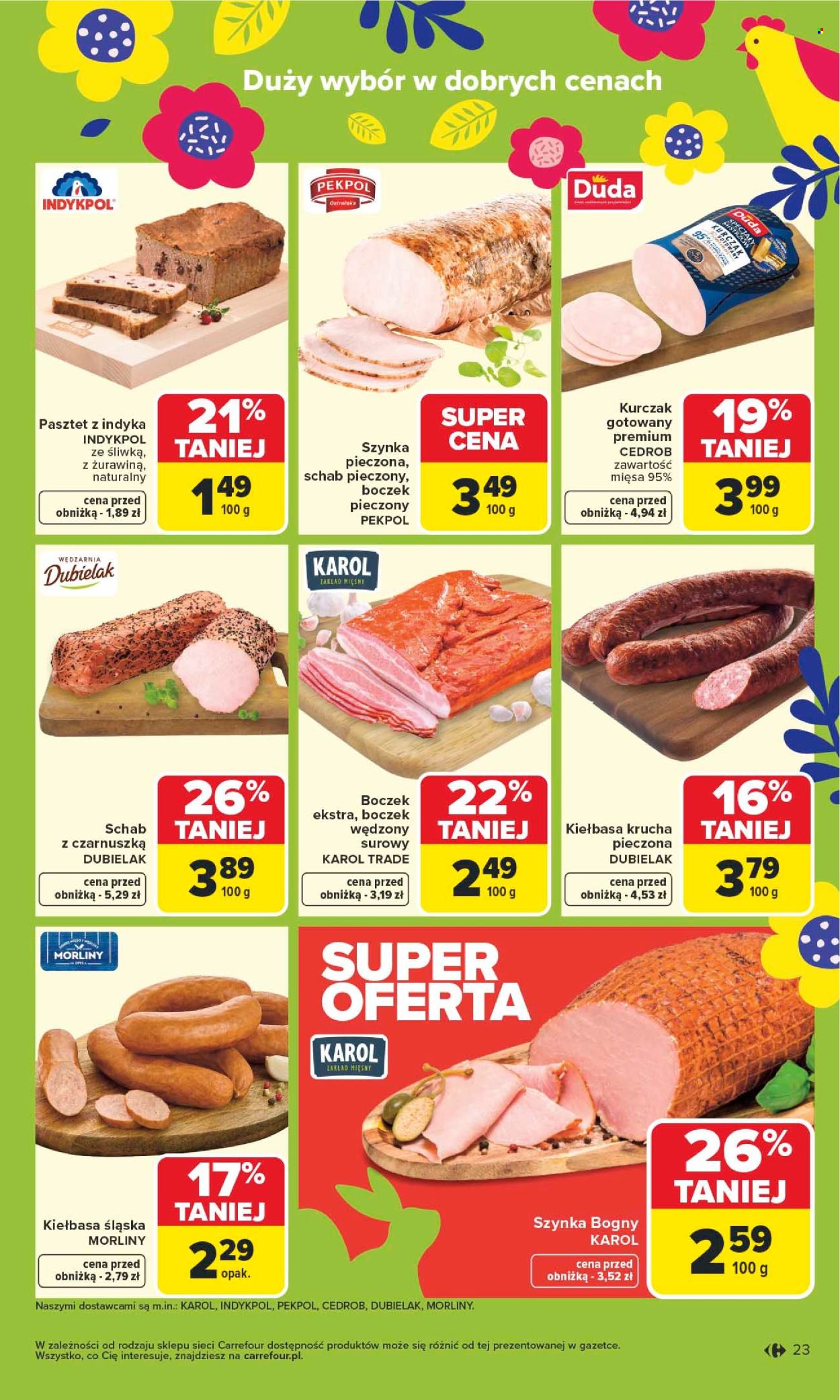 Gazetka Carrefour - 30.03.2026 - 4.04.2026. Strona 25
