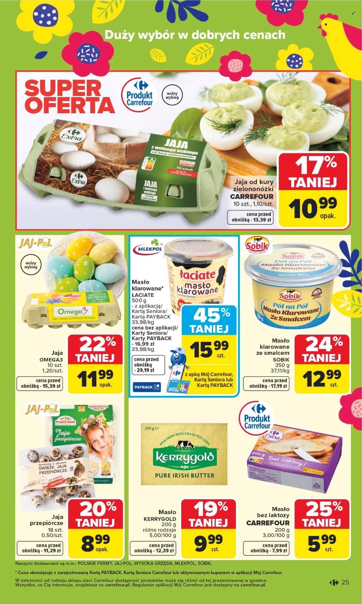 Gazetka Carrefour - 30.03.2026 - 4.04.2026. Strona 27
