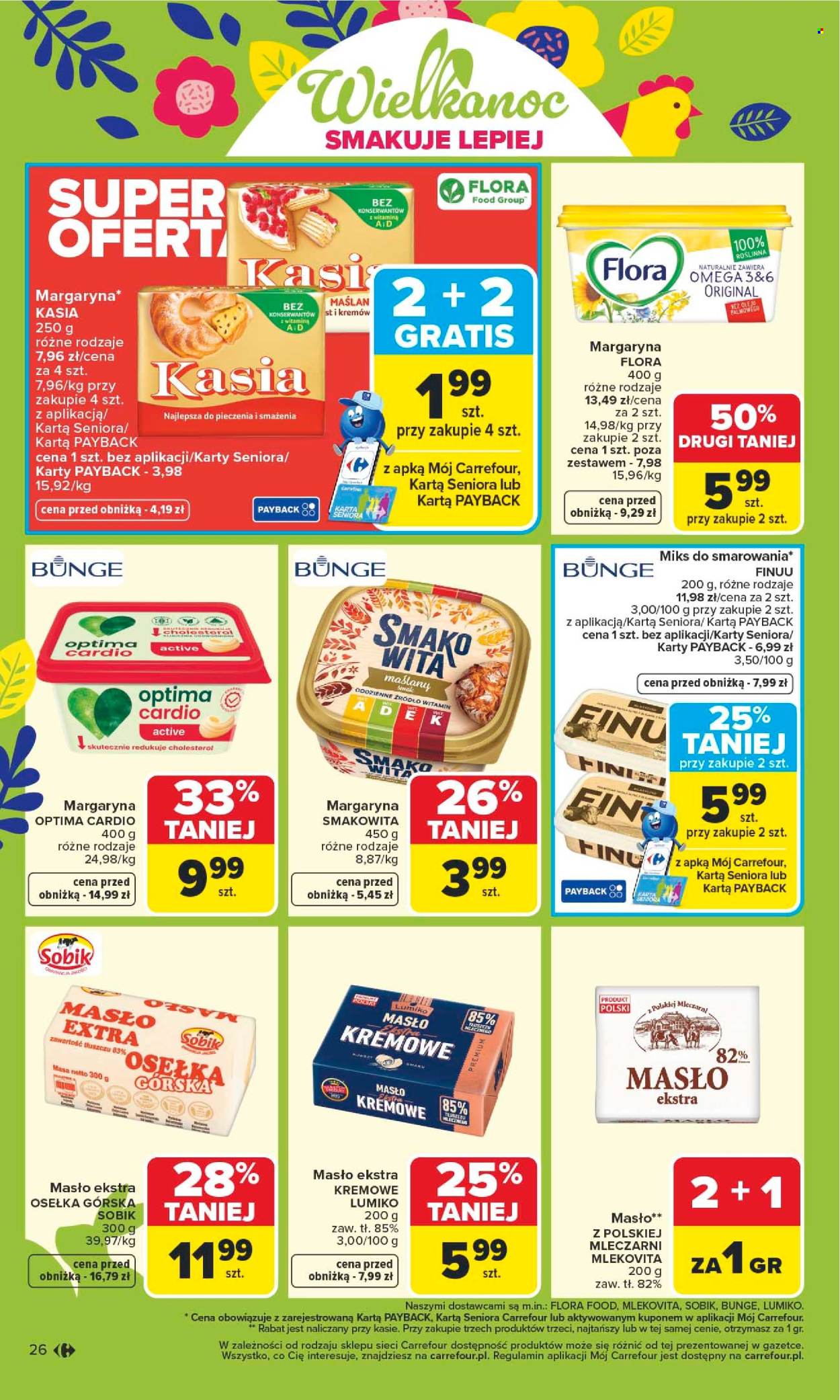 Gazetka Carrefour - 30.03.2026 - 4.04.2026. Strona 28
