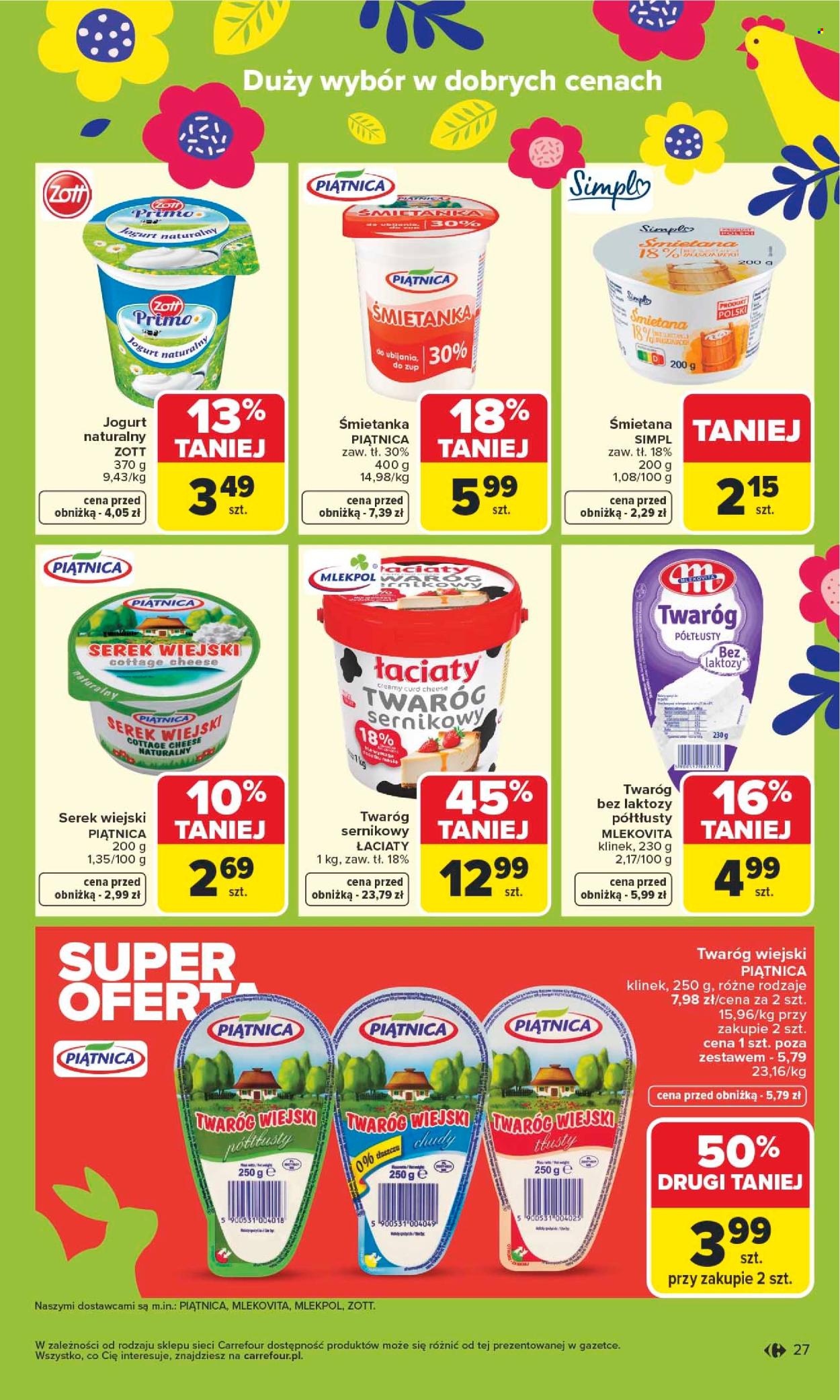 Gazetka Carrefour - 30.03.2026 - 4.04.2026. Strona 29