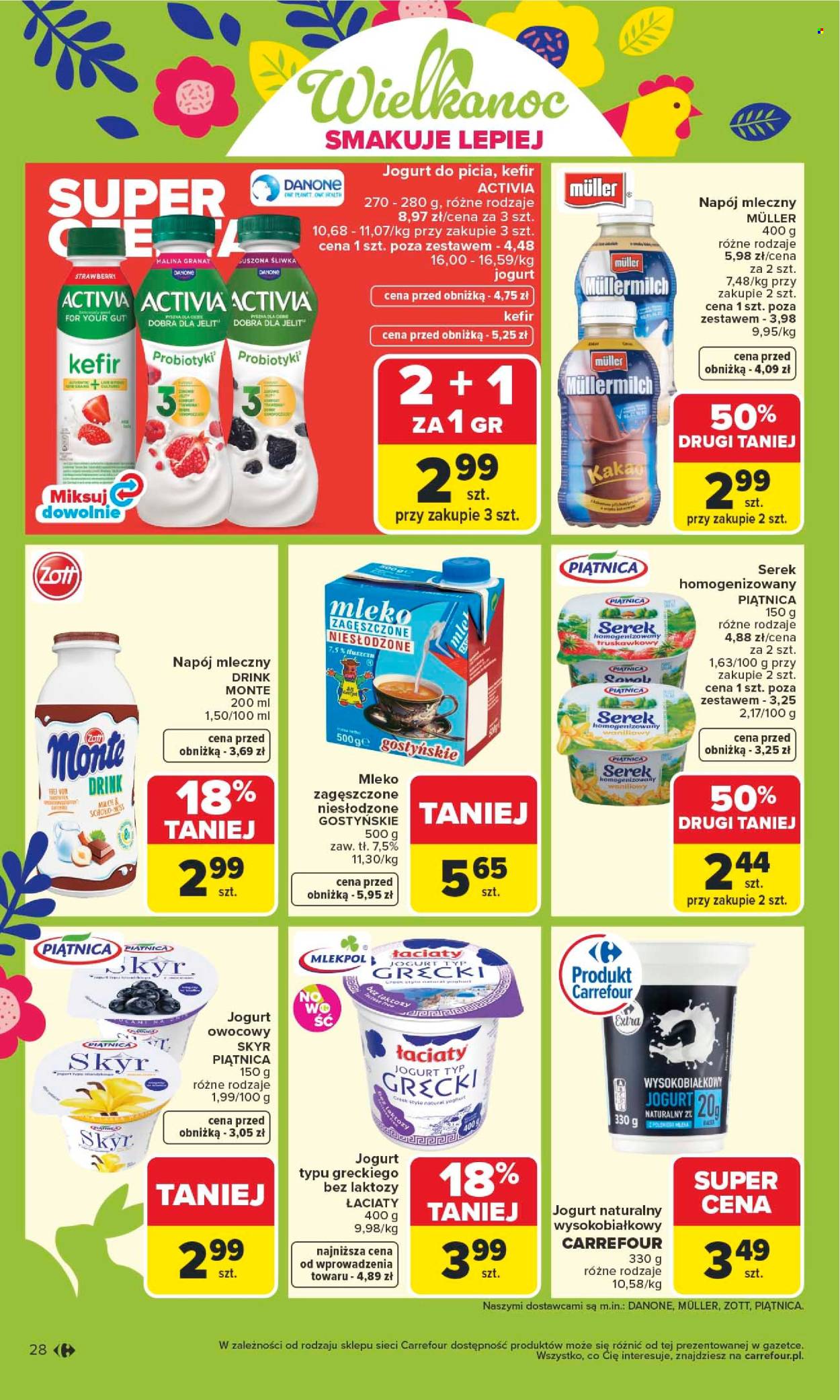 Gazetka Carrefour - 30.03.2026 - 4.04.2026. Strona 30