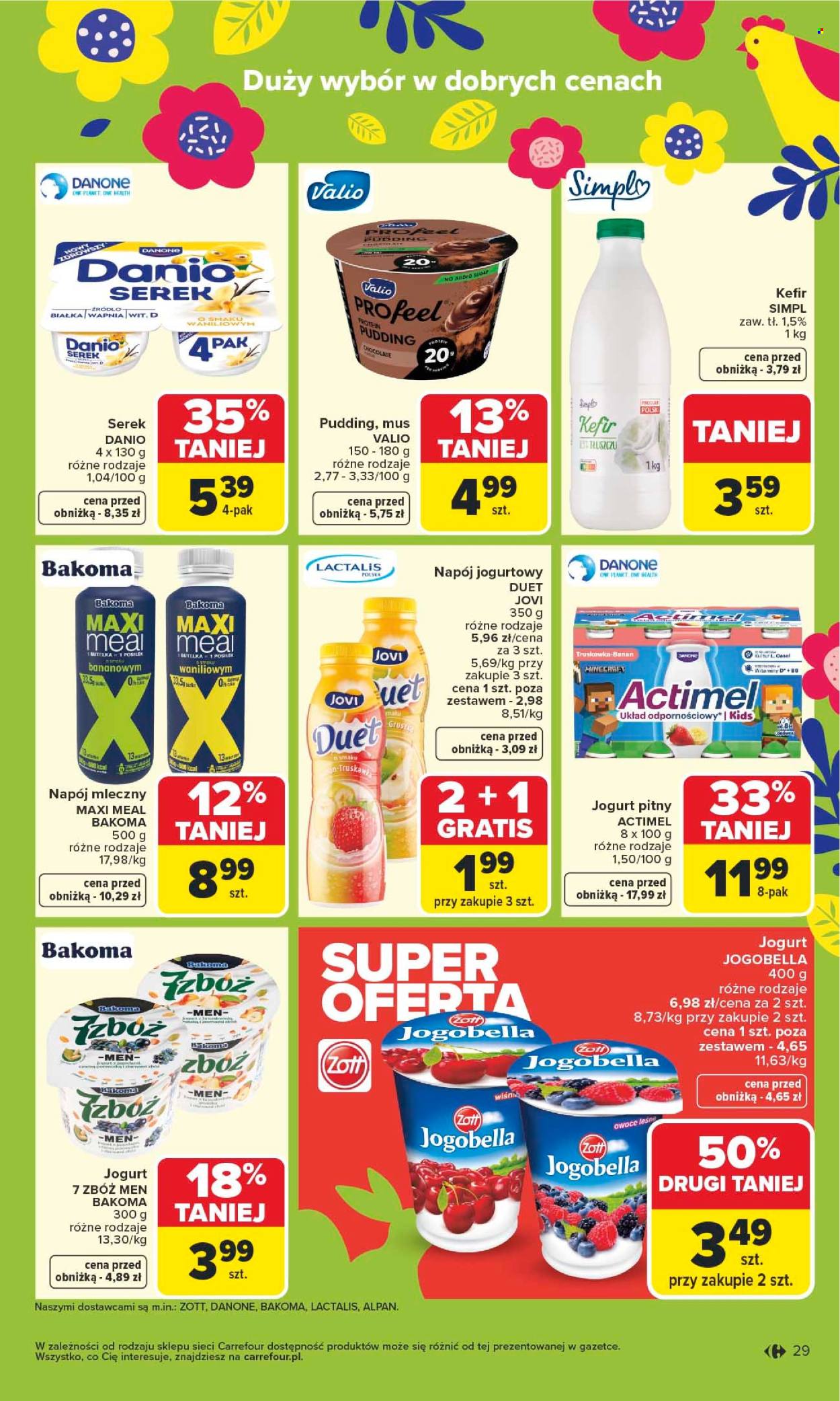 Gazetka Carrefour - 30.03.2026 - 4.04.2026. Strona 31
