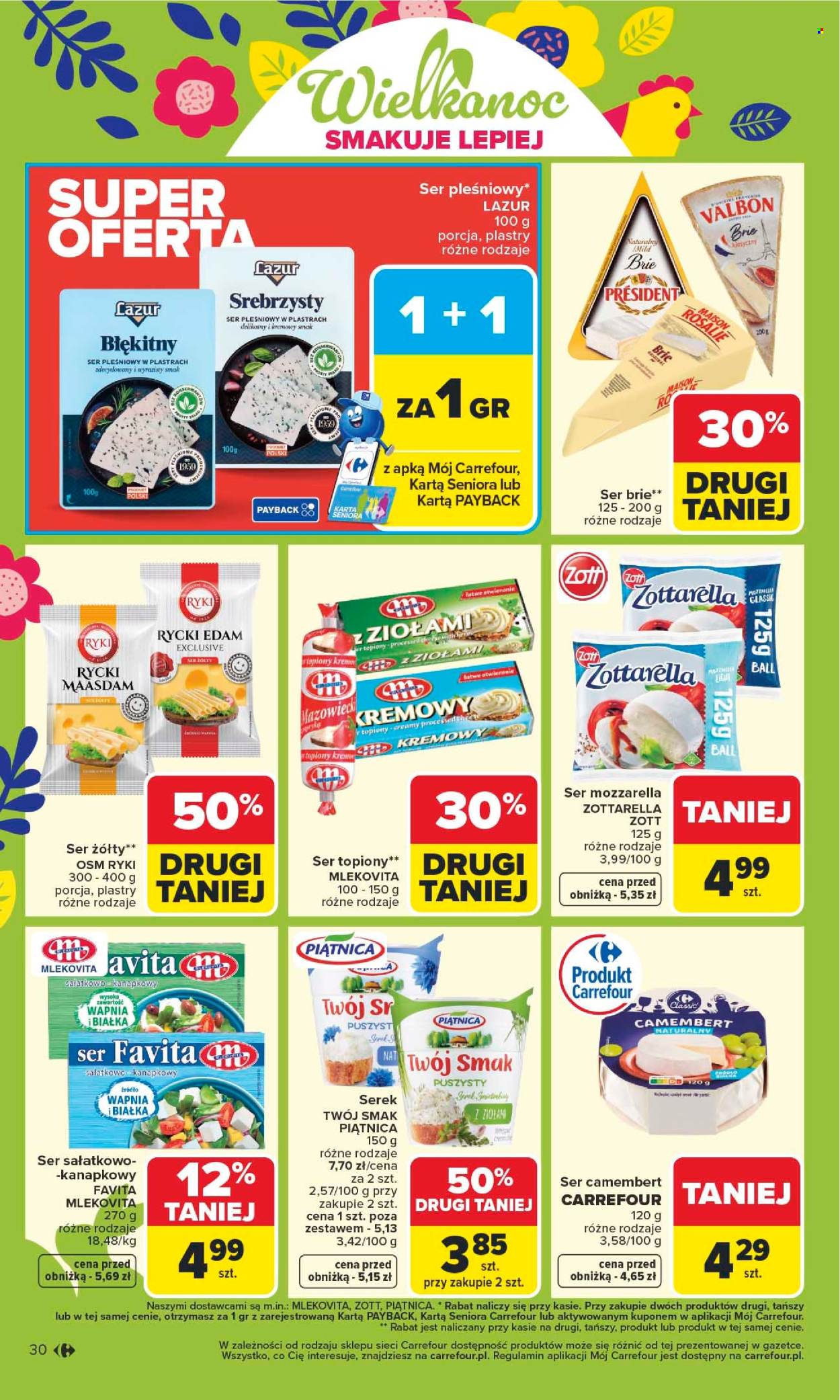 Gazetka Carrefour - 30.03.2026 - 4.04.2026. Strona 32