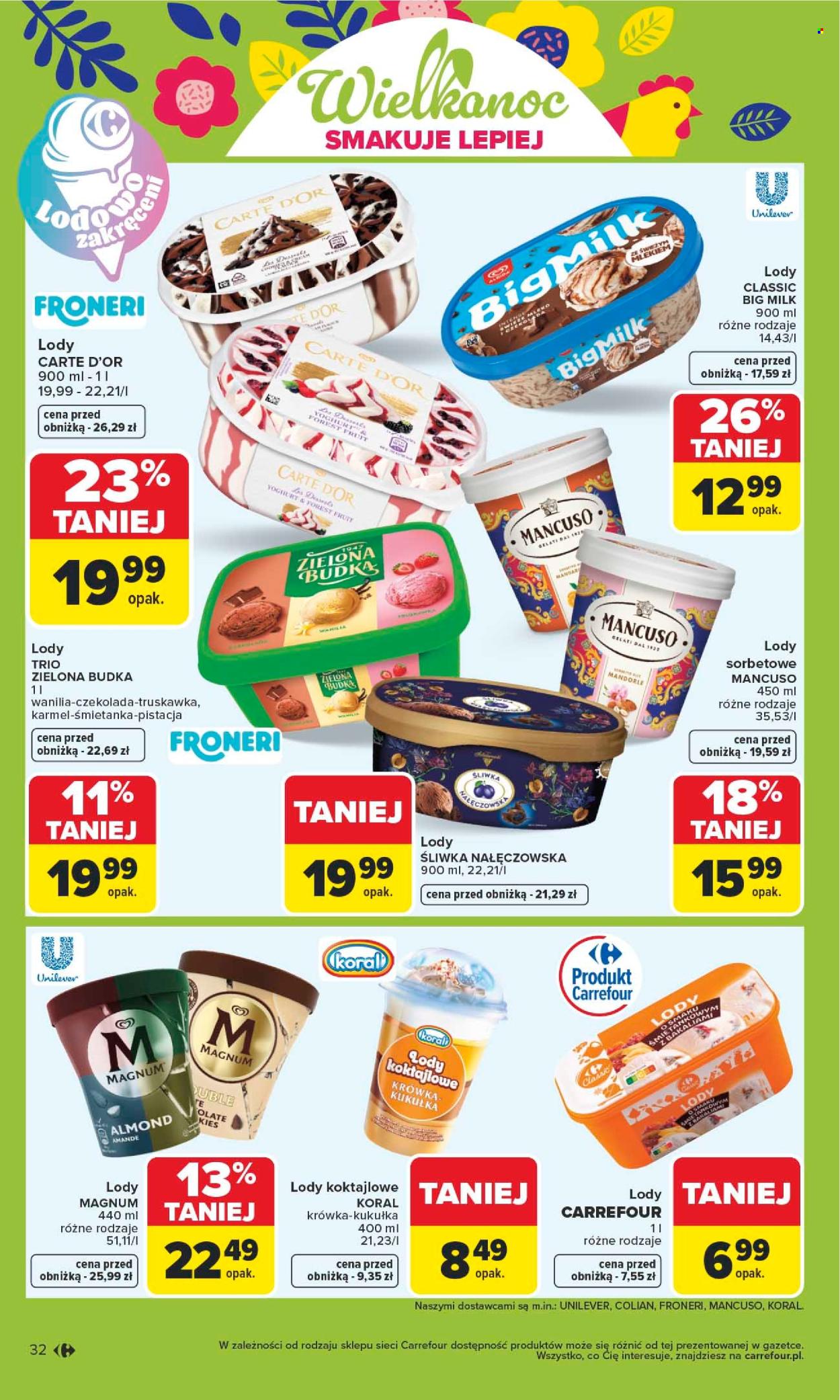 Gazetka Carrefour - 30.03.2026 - 4.04.2026. Strona 34