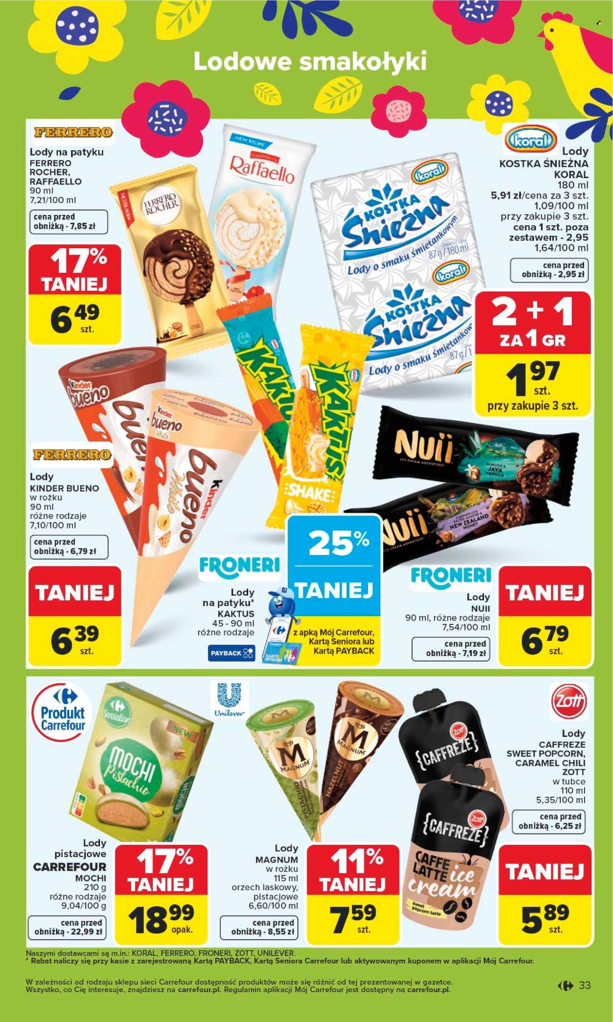 Gazetka Carrefour - 30.03.2026 - 4.04.2026. Strona 35