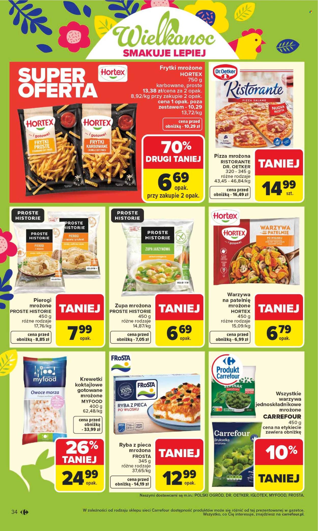 Gazetka Carrefour - 30.03.2026 - 4.04.2026. Strona 36