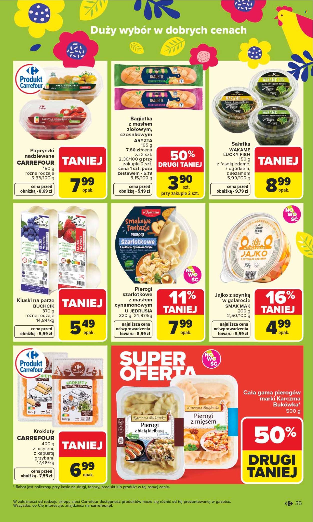 Gazetka Carrefour - 30.03.2026 - 4.04.2026. Strona 37