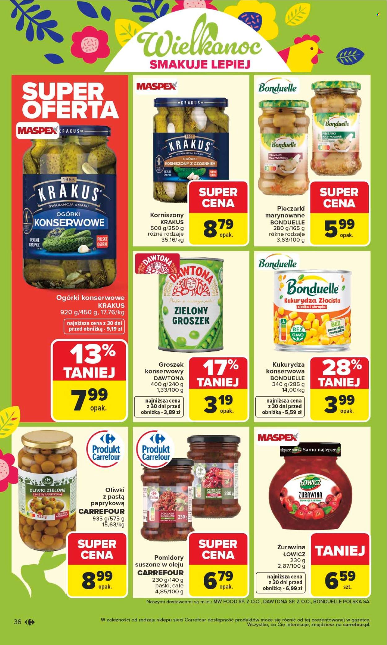 Gazetka Carrefour - 30.03.2026 - 4.04.2026. Strona 38