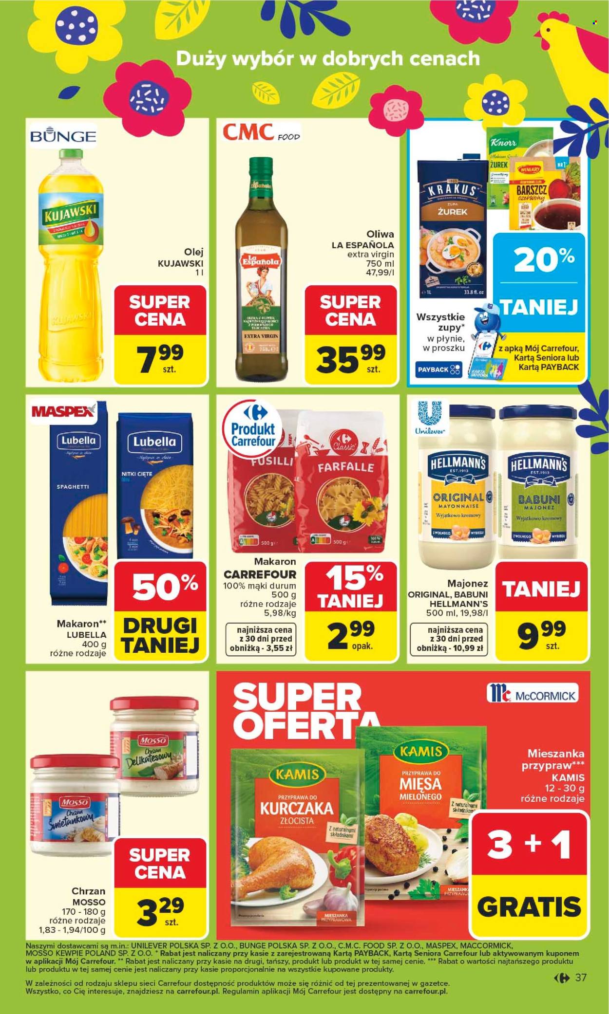 Gazetka Carrefour - 30.03.2026 - 4.04.2026. Strona 39
