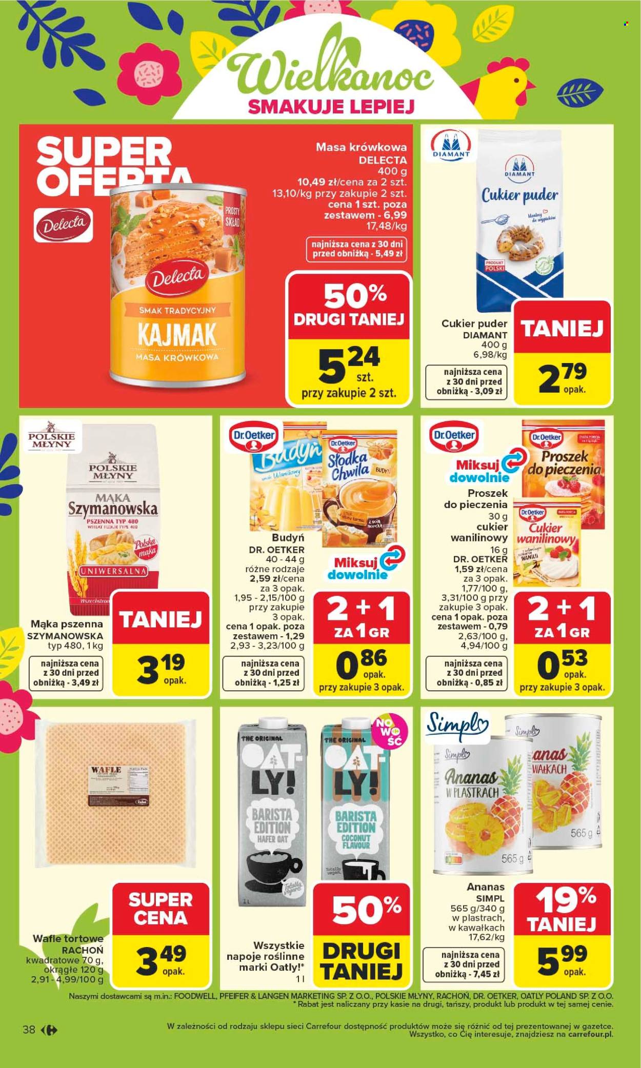 Gazetka Carrefour - 30.03.2026 - 4.04.2026. Strona 40