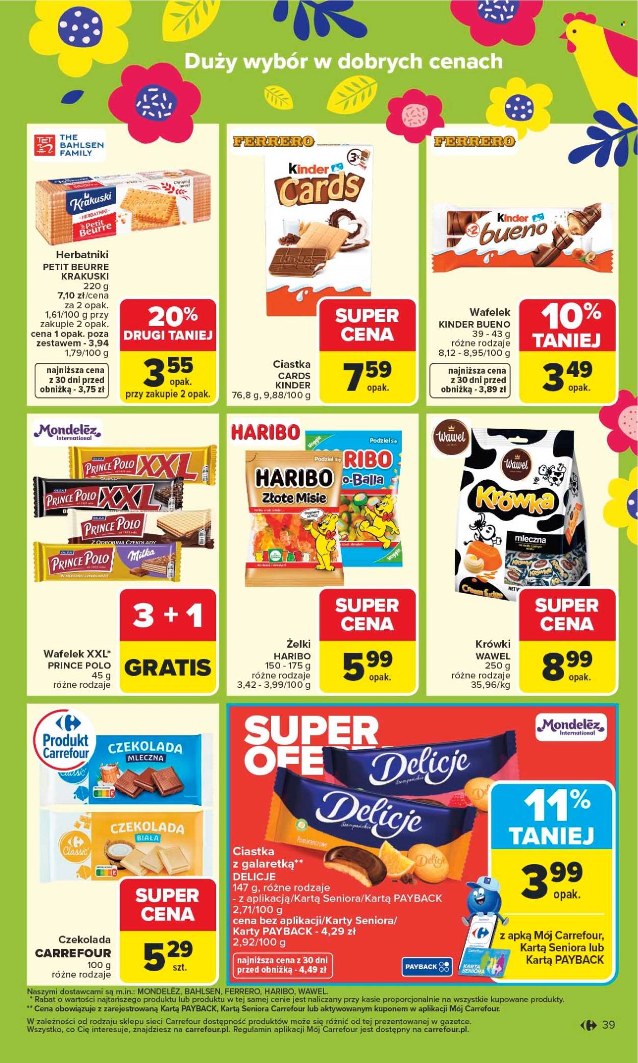 Gazetka Carrefour - 30.03.2026 - 4.04.2026. Strona 41