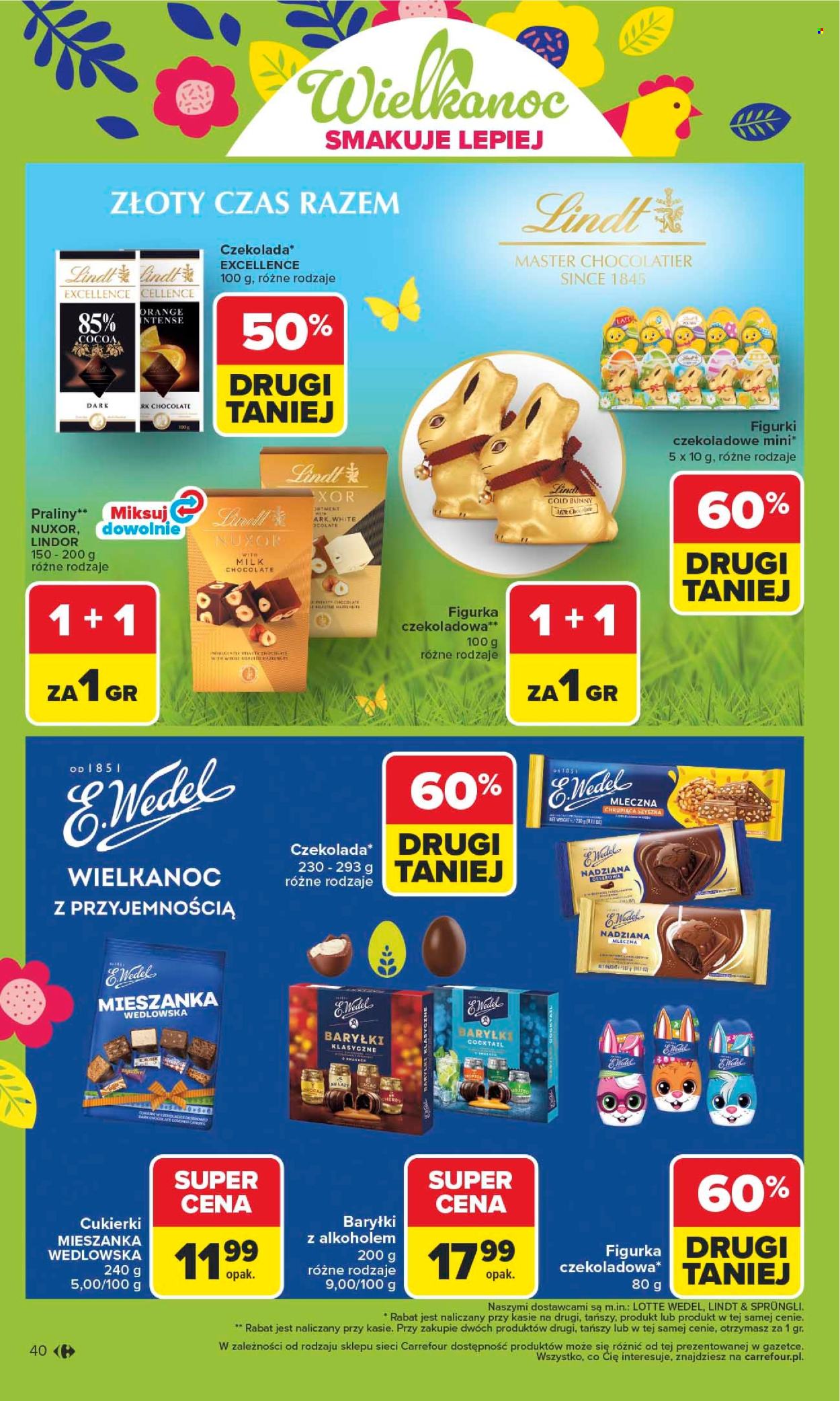 Gazetka Carrefour - 30.03.2026 - 4.04.2026. Strona 42