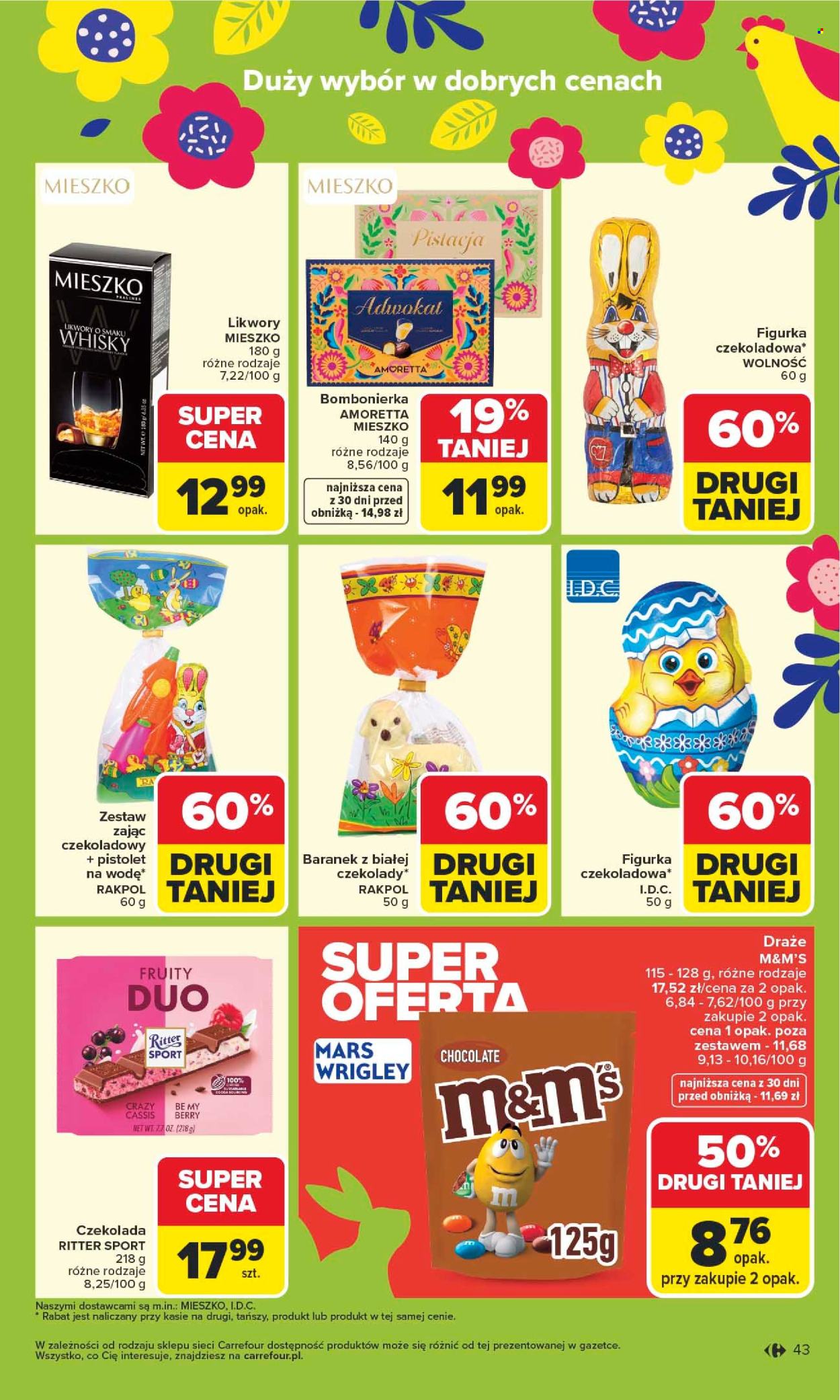 Gazetka Carrefour - 30.03.2026 - 4.04.2026. Strona 45