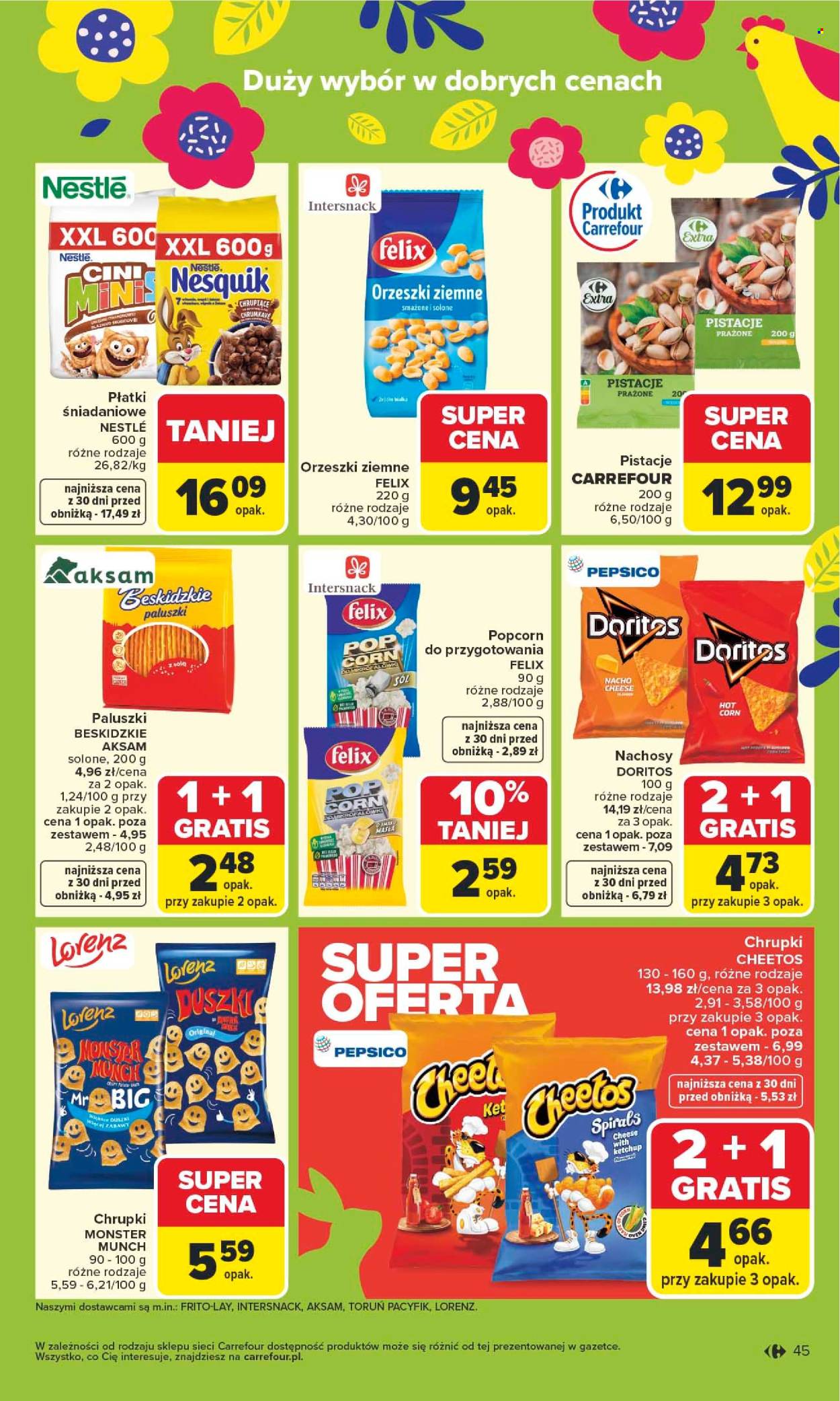 Gazetka Carrefour - 30.03.2026 - 4.04.2026. Strona 47