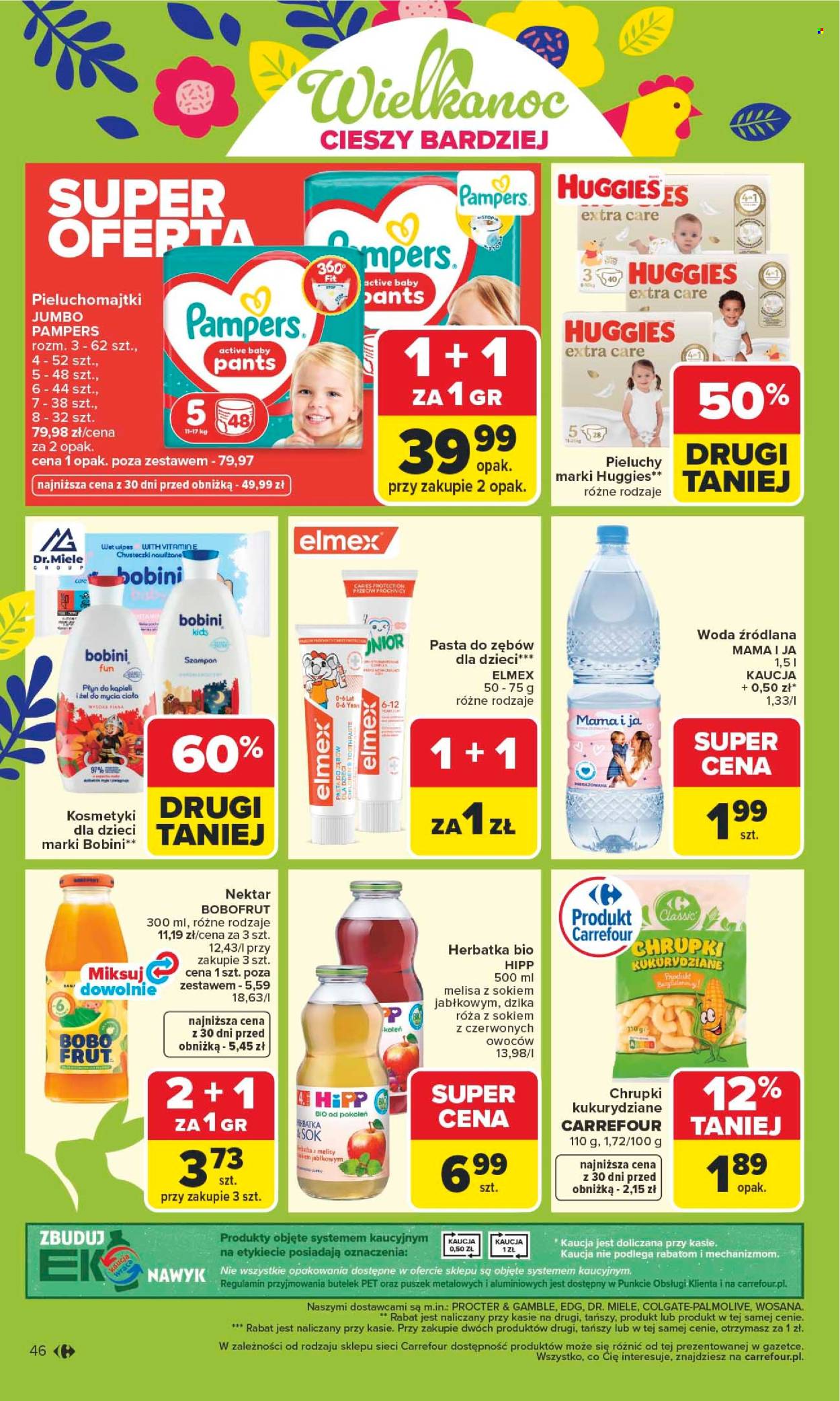Gazetka Carrefour - 30.03.2026 - 4.04.2026. Strona 48