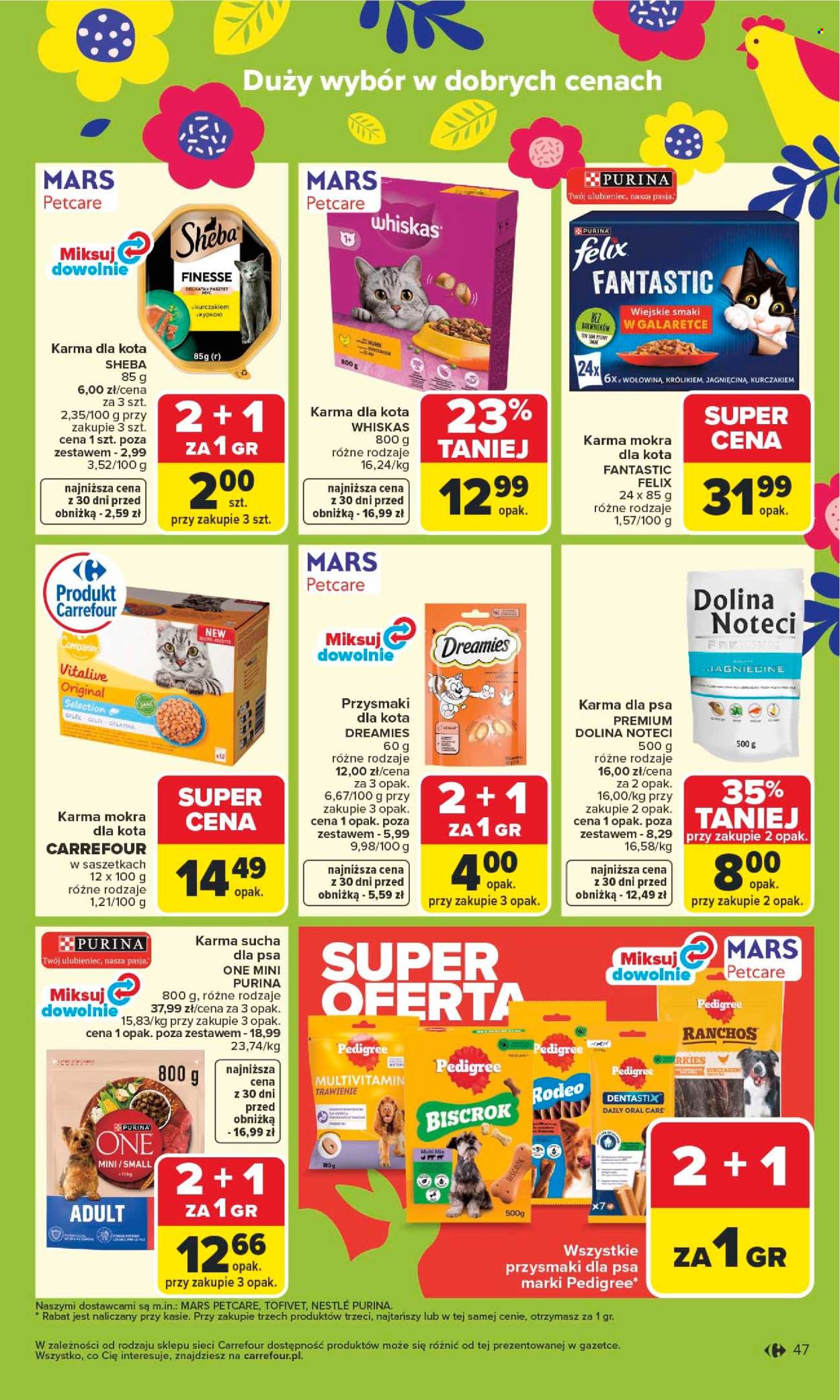 Gazetka Carrefour - 30.03.2026 - 4.04.2026. Strona 49