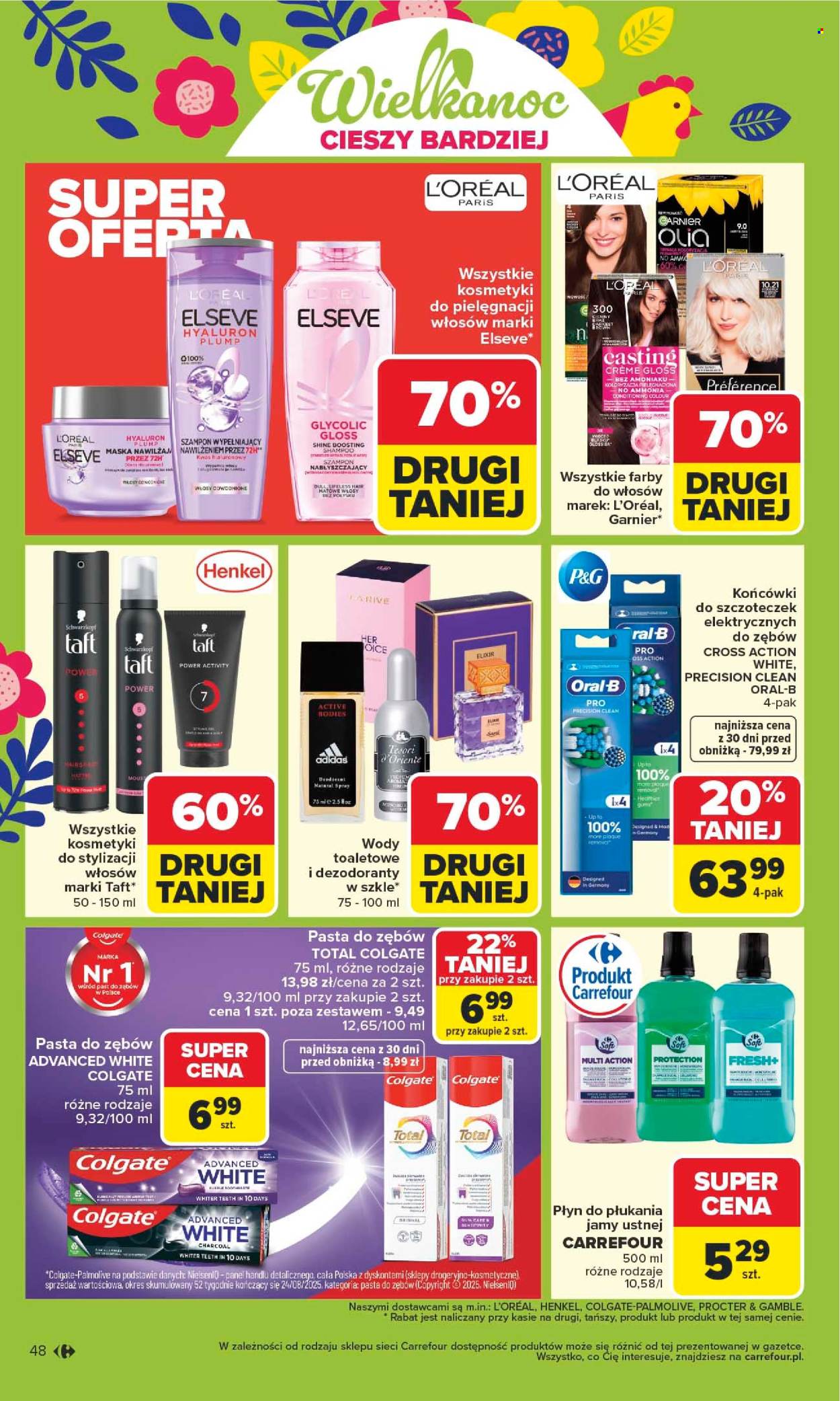 Gazetka Carrefour - 30.03.2026 - 4.04.2026. Strona 50