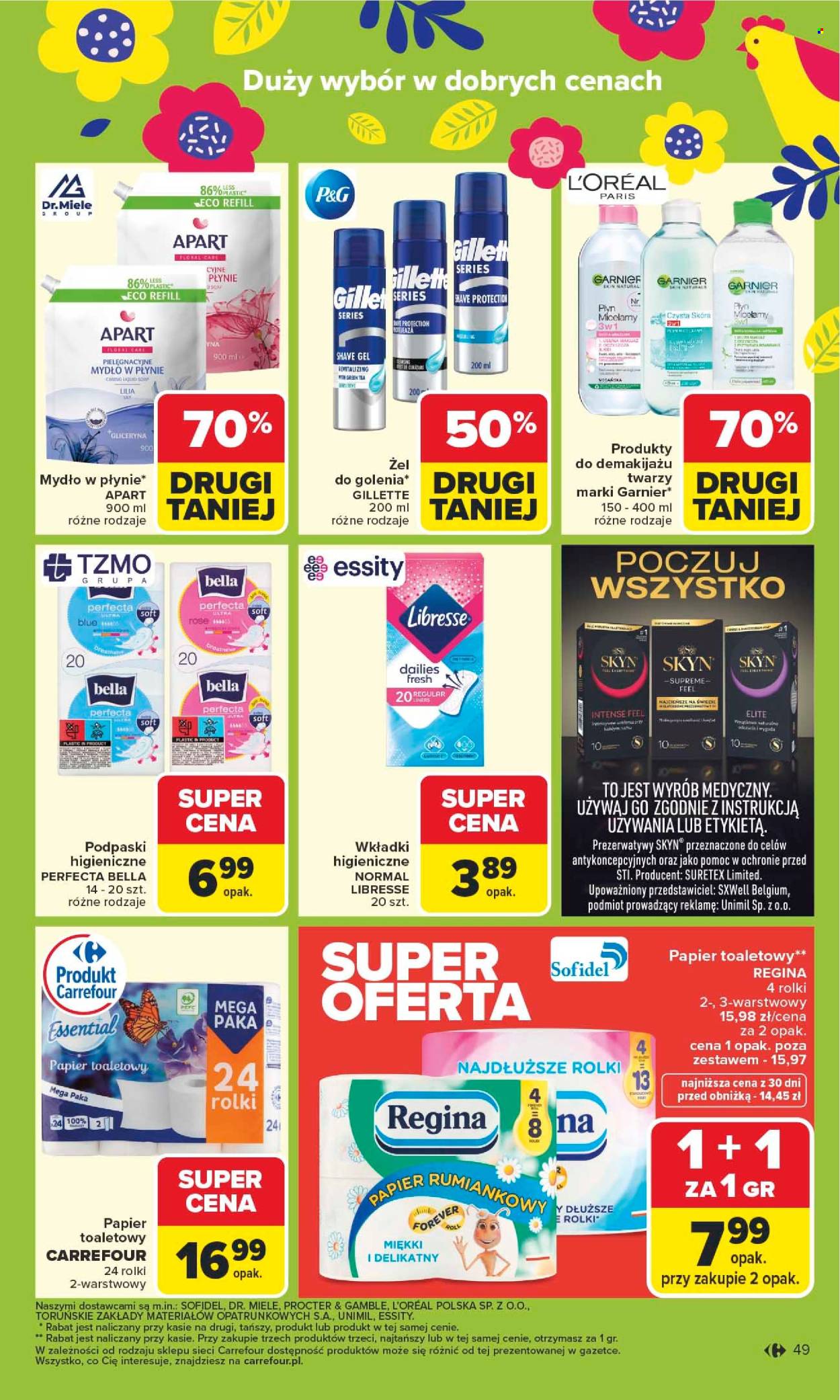 Gazetka Carrefour - 30.03.2026 - 4.04.2026. Strona 51