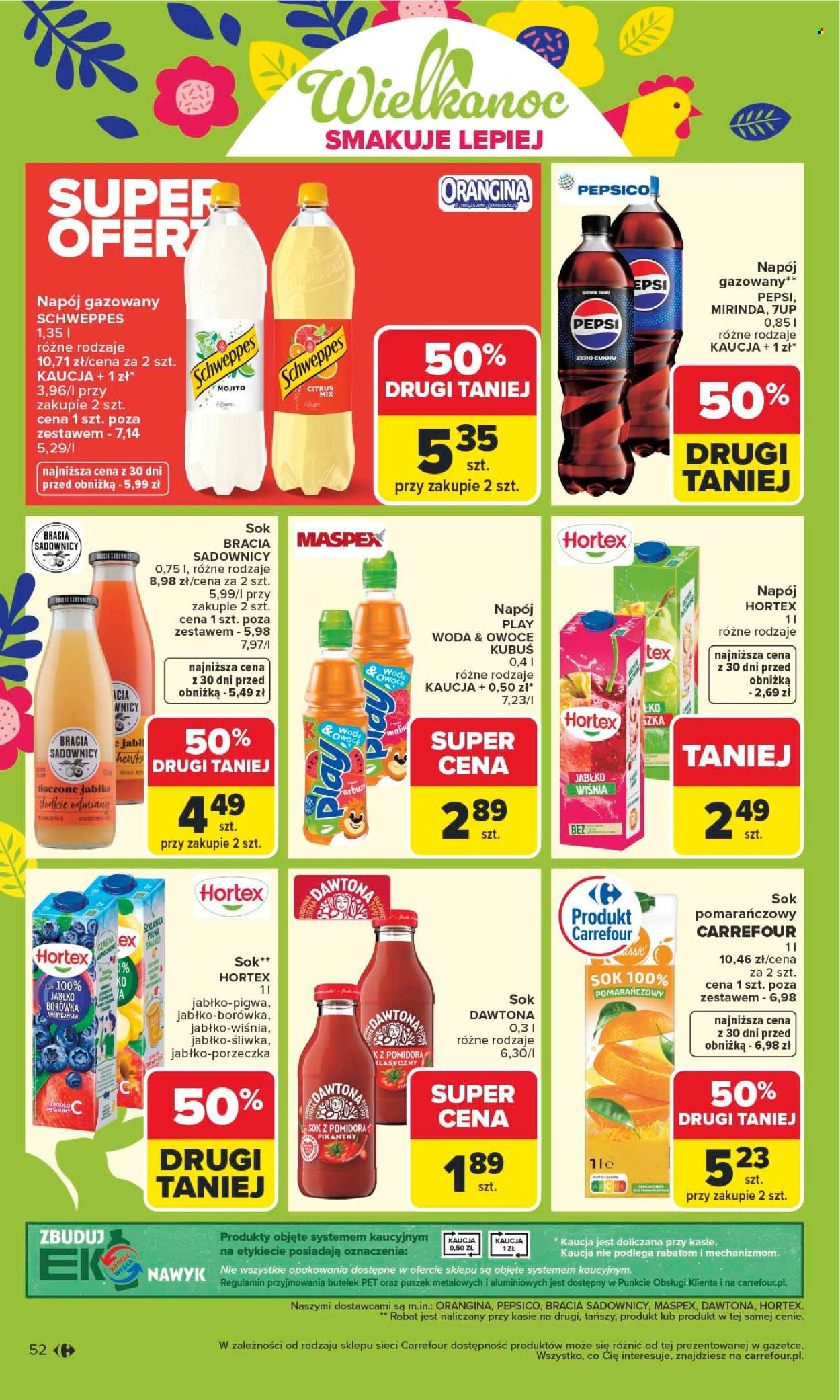 Gazetka Carrefour - 30.03.2026 - 4.04.2026. Strona 54