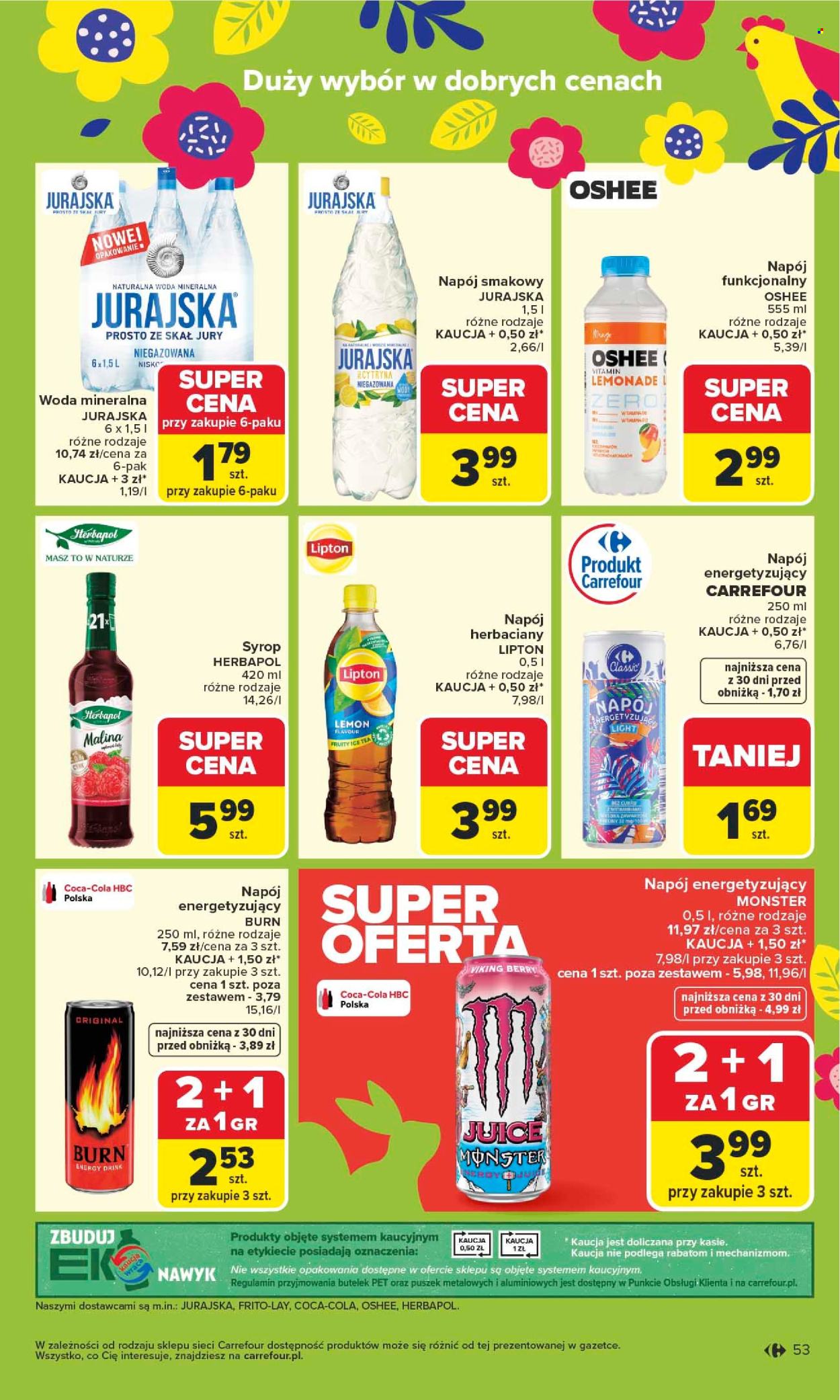 Gazetka Carrefour - 30.03.2026 - 4.04.2026. Strona 55