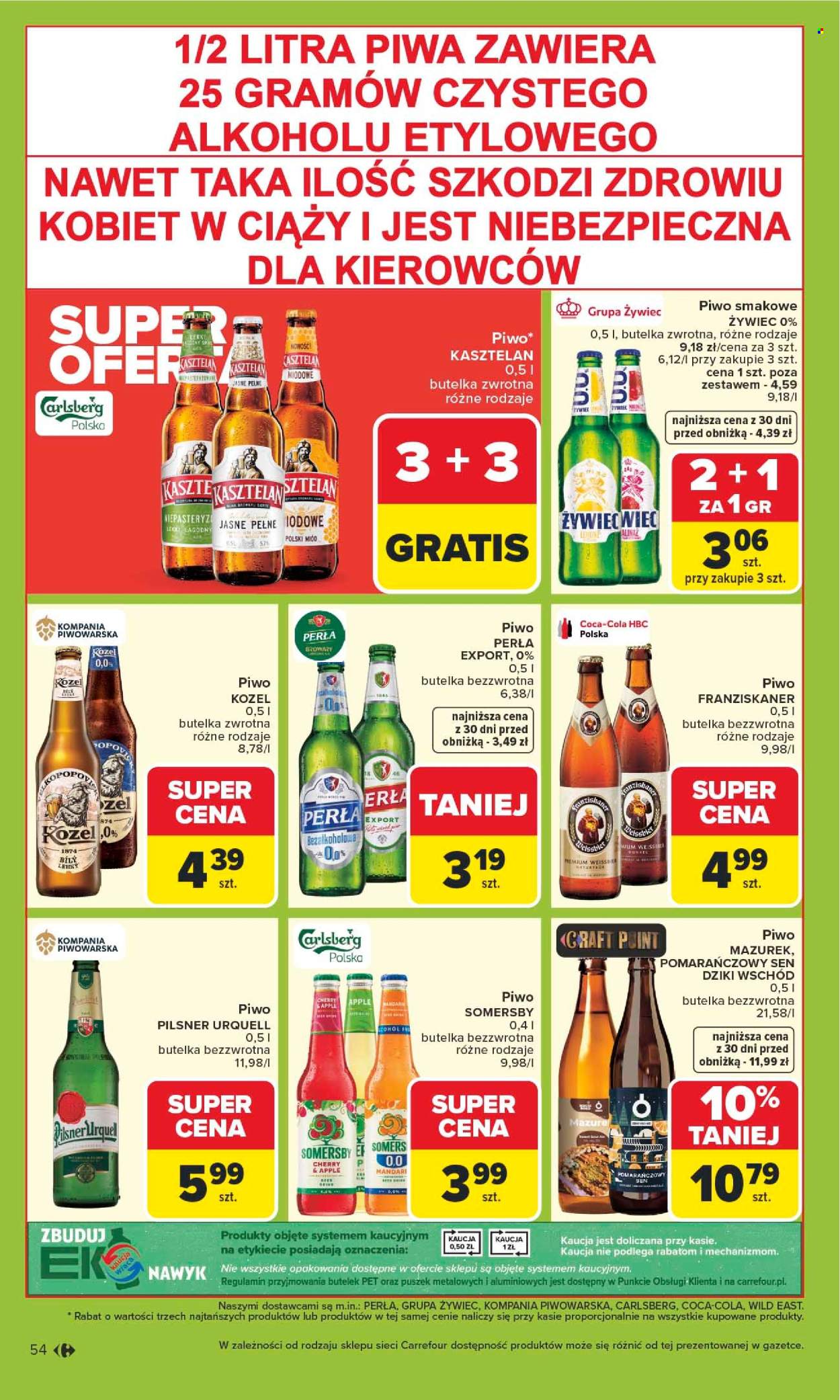 Gazetka Carrefour - 30.03.2026 - 4.04.2026. Strona 56