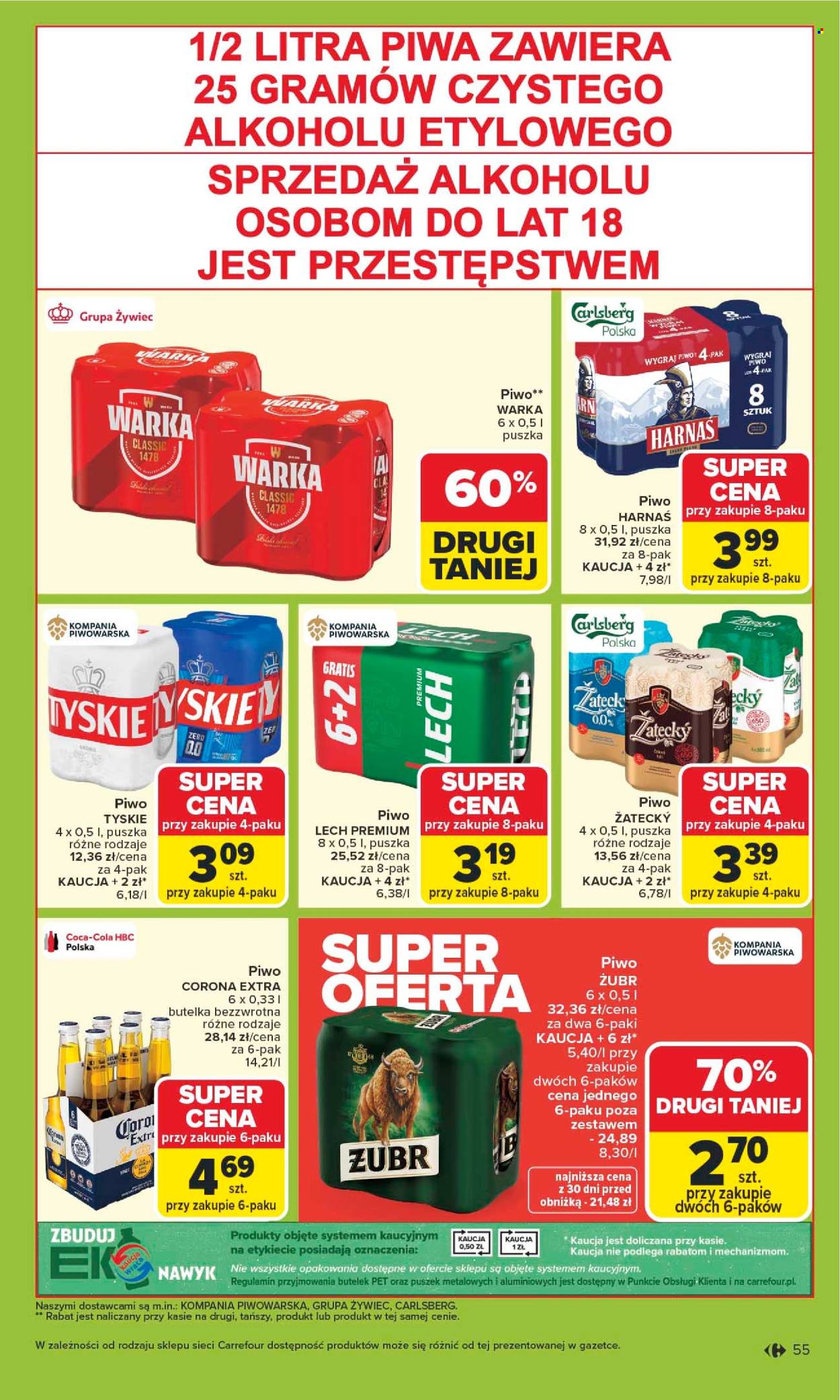 Gazetka Carrefour - 30.03.2026 - 4.04.2026. Strona 57