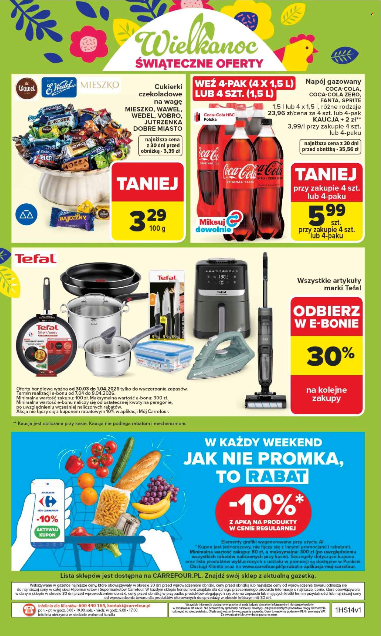 Gazetka Carrefour - 30.03.2026 - 4.04.2026. Strona 58
