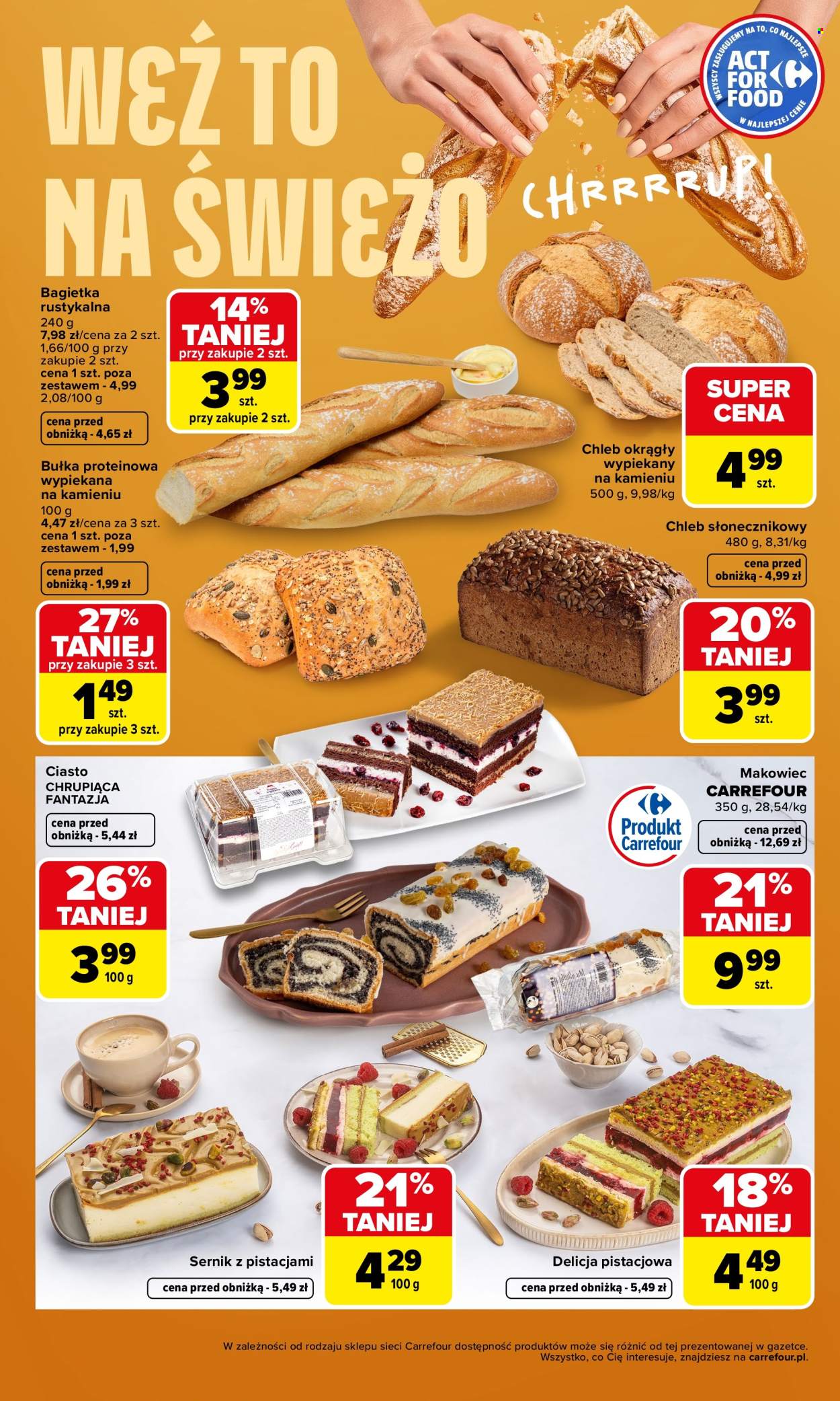 Gazetka Carrefour - 30.03.2026 - 4.04.2026. Strona 4