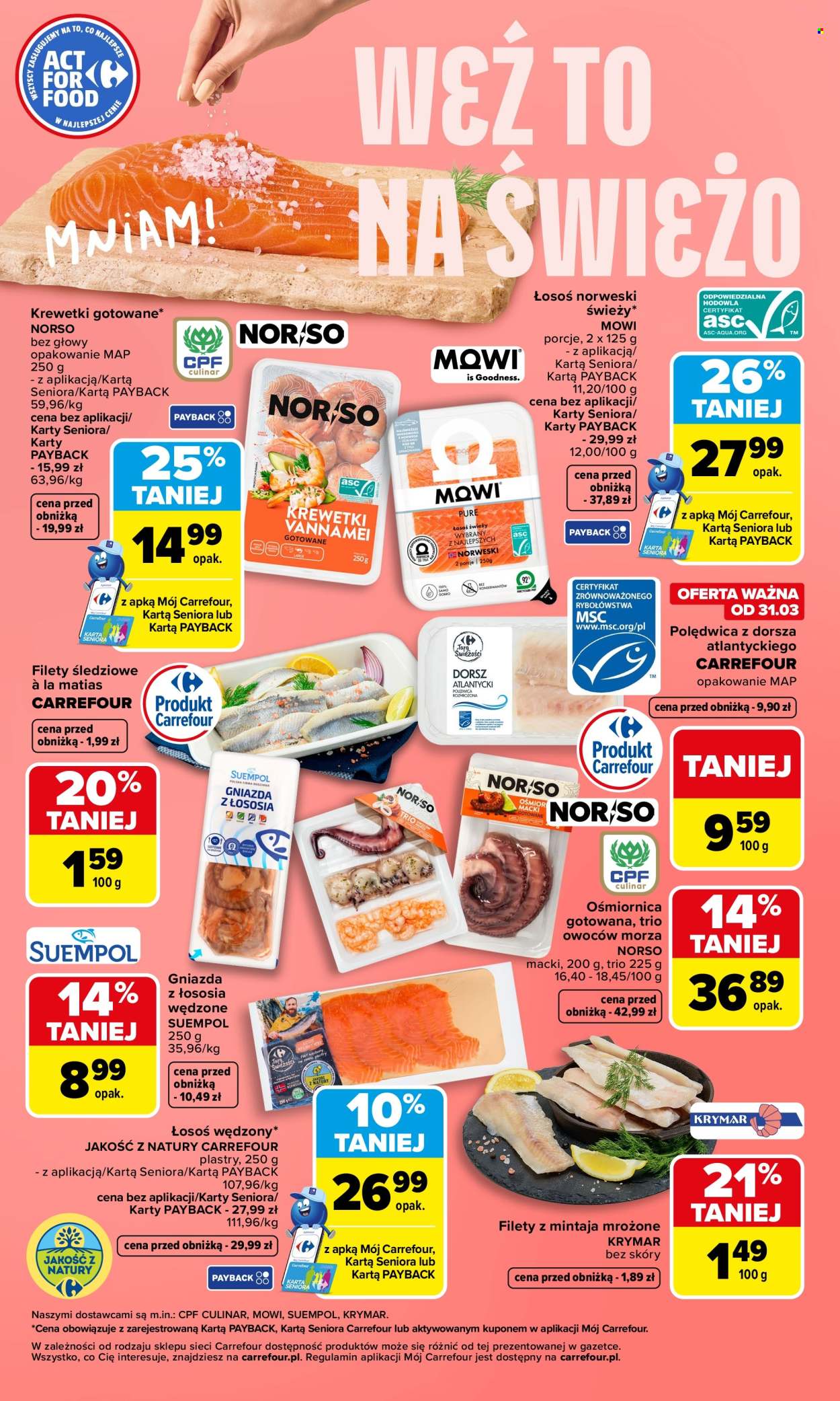 Gazetka Carrefour - 30.03.2026 - 4.04.2026. Strona 5