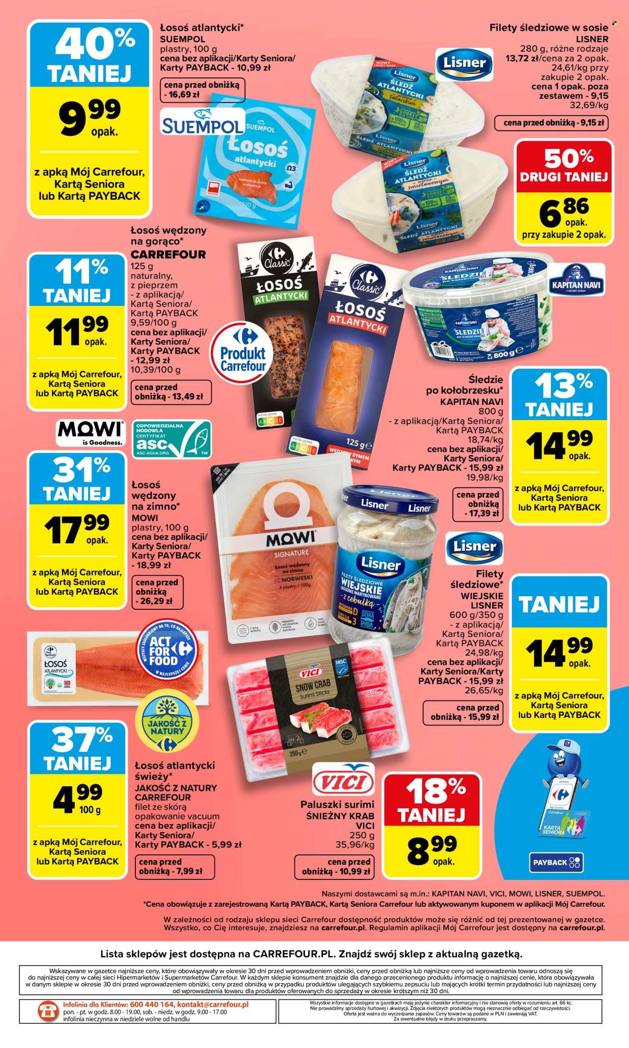 Gazetka Carrefour - 30.03.2026 - 4.04.2026. Strona 6