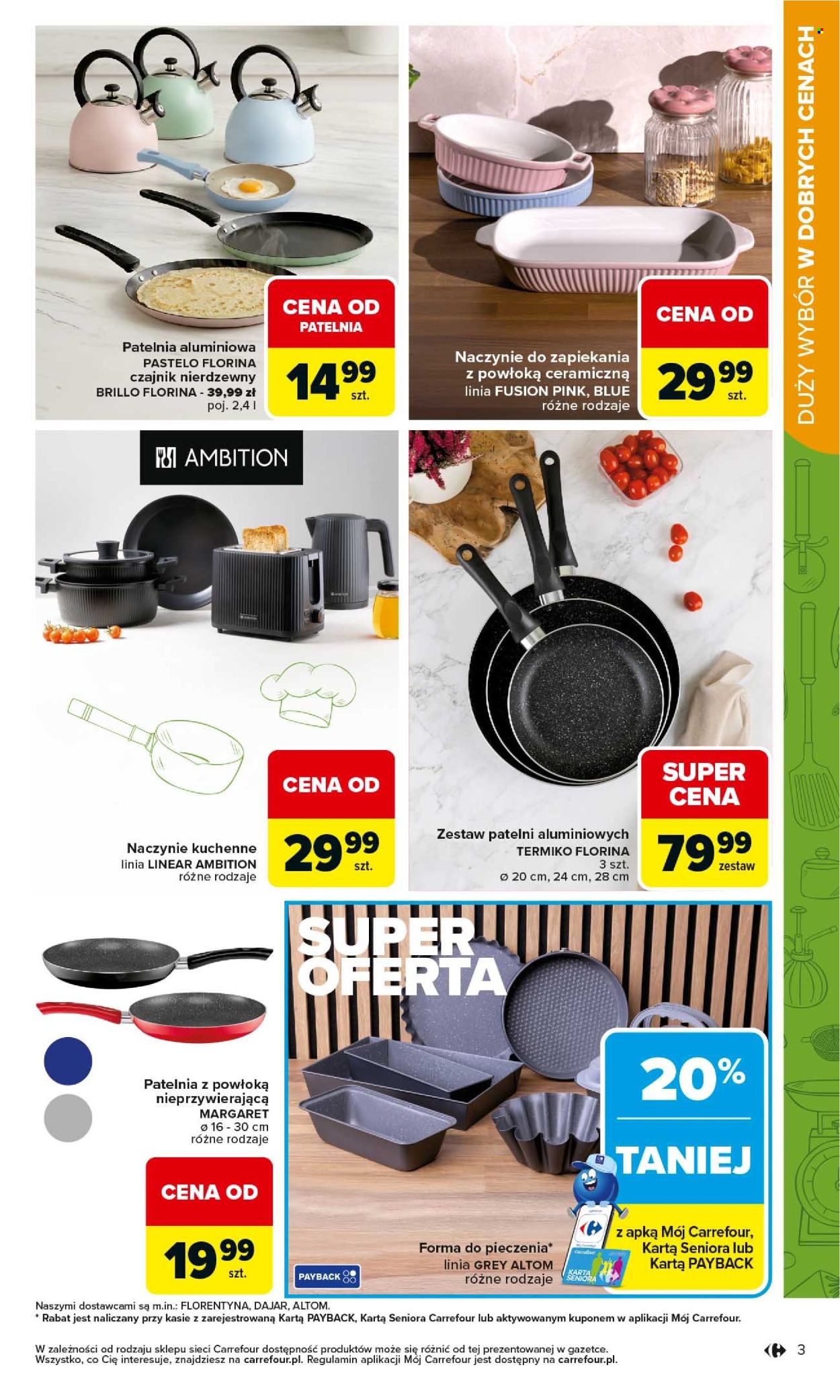 Gazetka Carrefour - 30.03.2026 - 11.04.2026. Strona 3