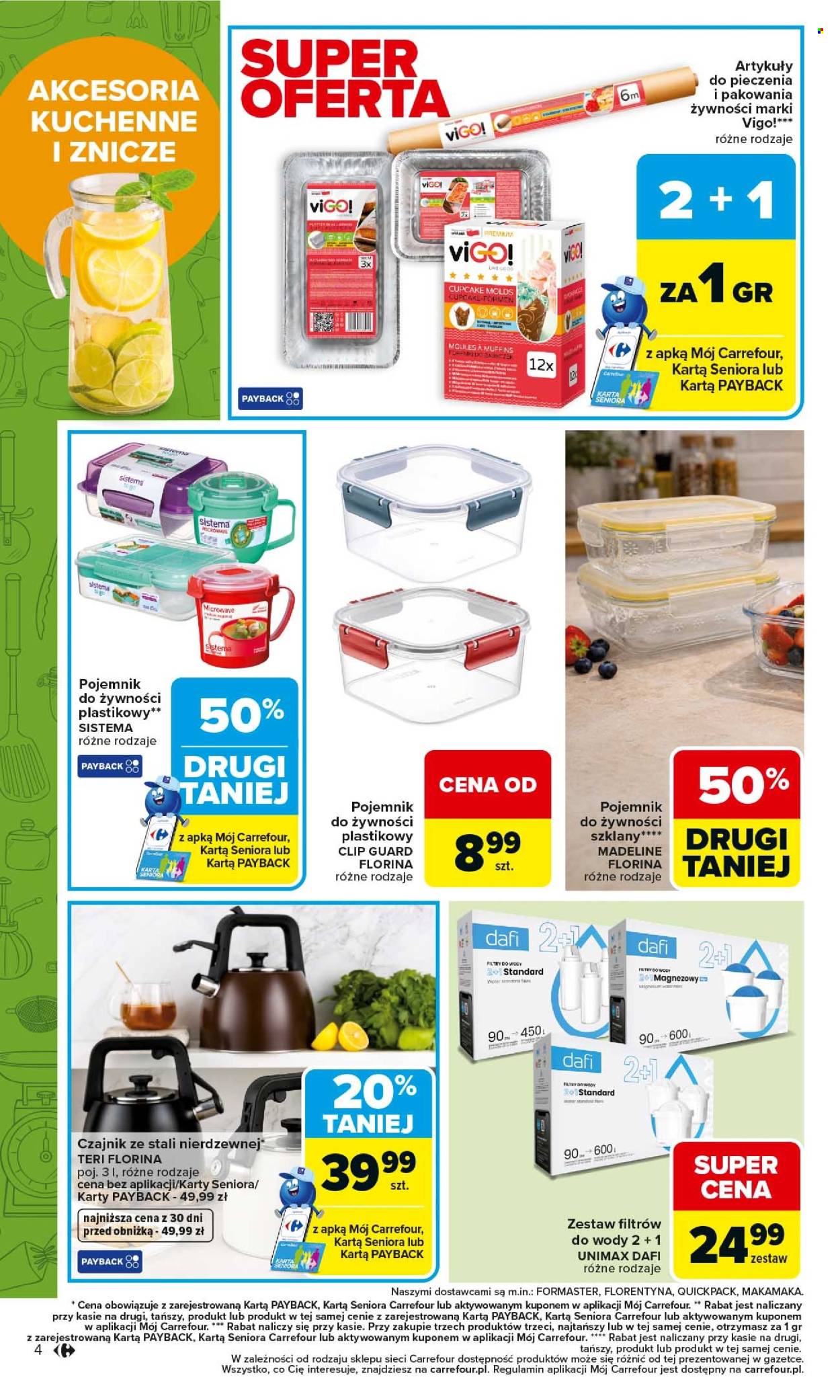Gazetka Carrefour - 30.03.2026 - 11.04.2026. Strona 4
