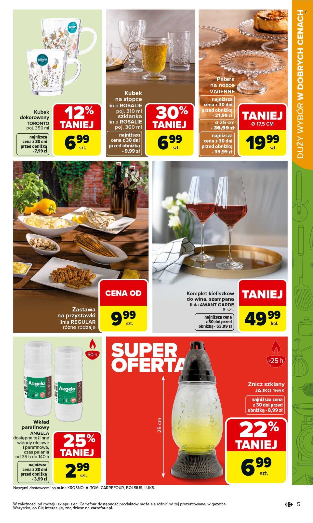 Gazetka Carrefour - 30.03.2026 - 11.04.2026. Strona 5