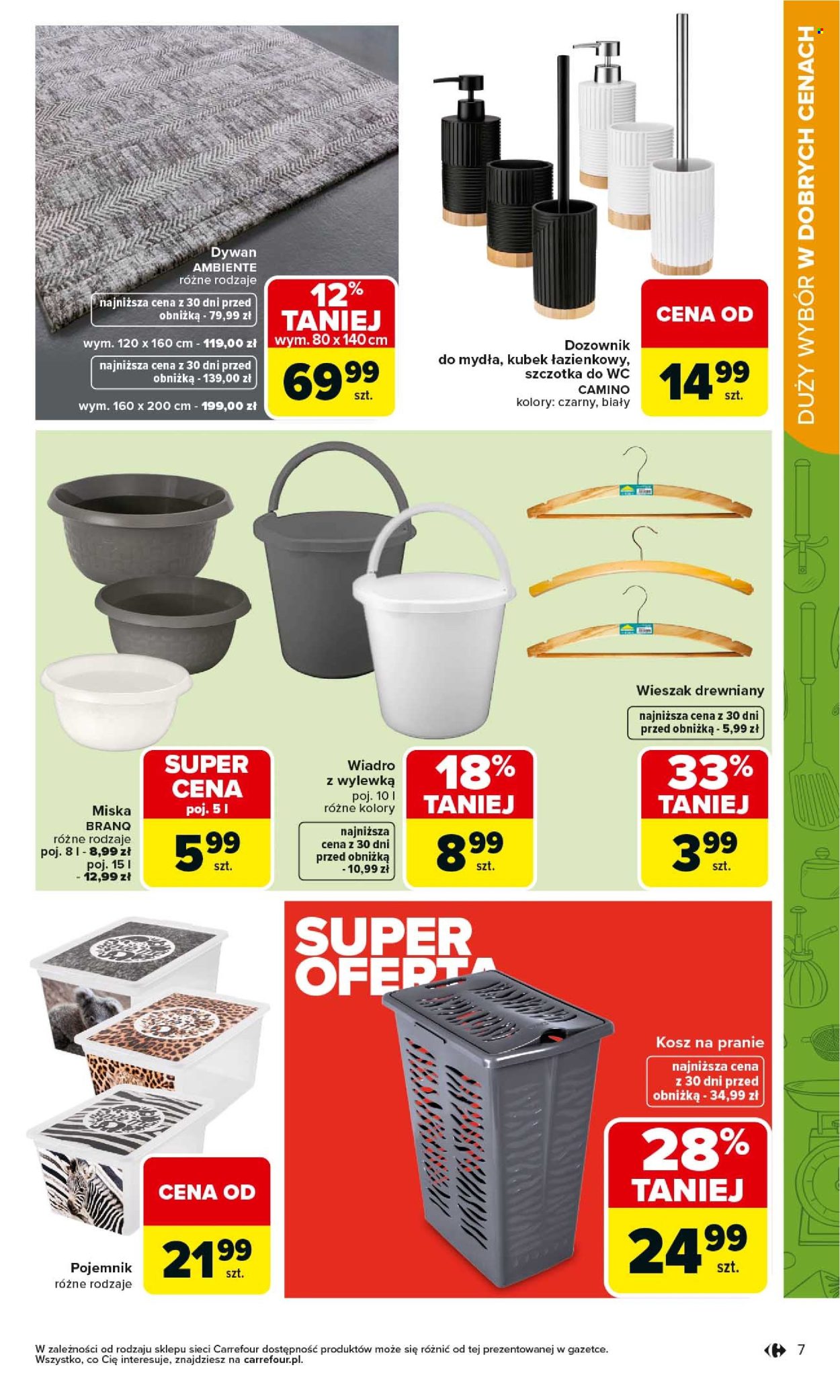 Gazetka Carrefour - 30.03.2026 - 11.04.2026. Strona 7