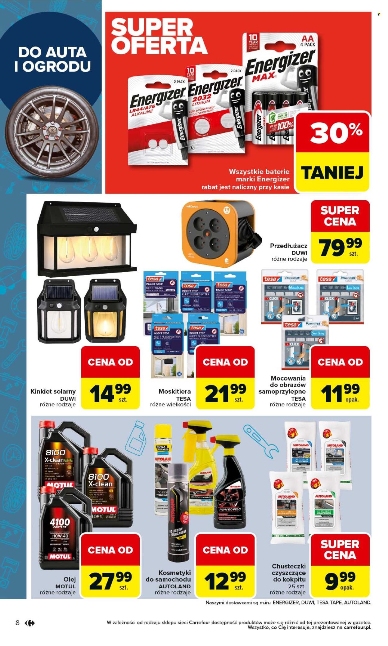 Gazetka Carrefour - 30.03.2026 - 11.04.2026. Strona 8