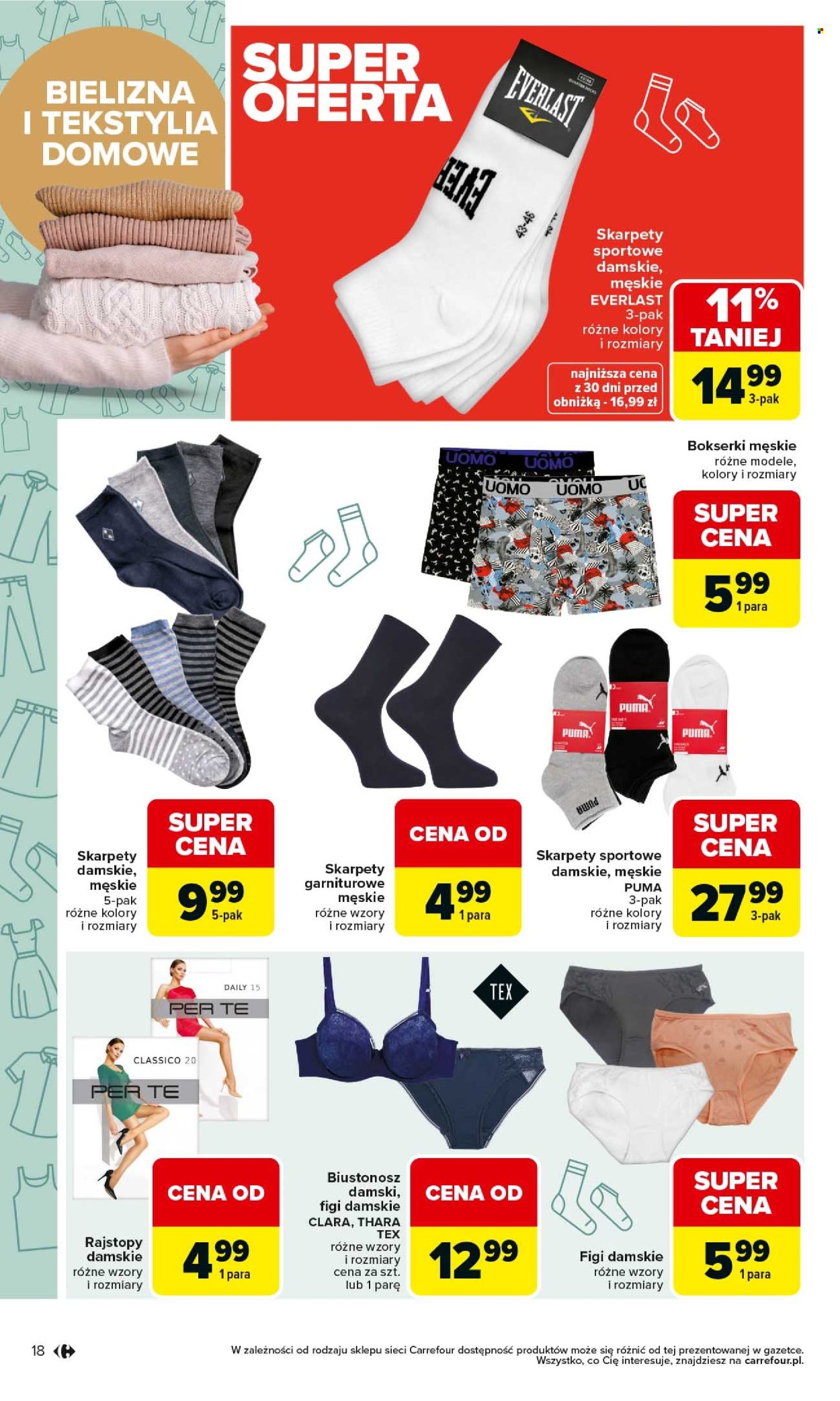 Gazetka Carrefour - 30.03.2026 - 11.04.2026. Strona 18