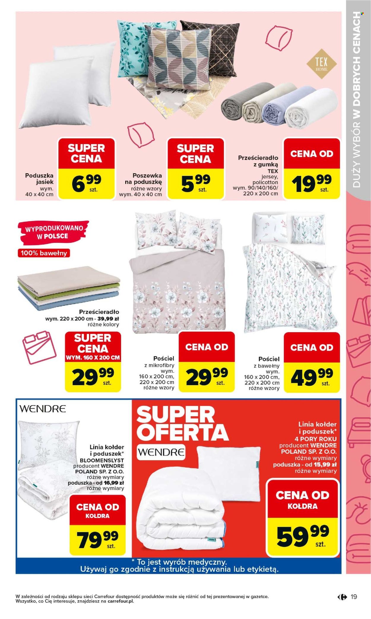 Gazetka Carrefour - 30.03.2026 - 11.04.2026. Strona 19