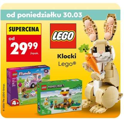 Klocki LEGO®