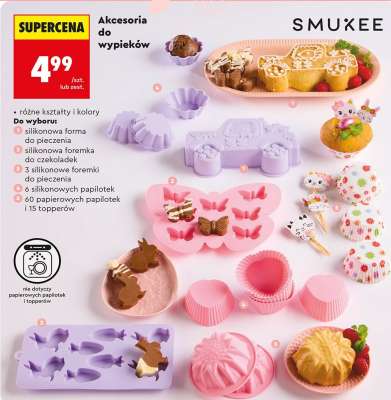 Akcesoria do wypieków