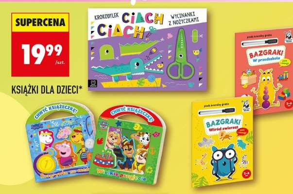 Książki dla dzieci