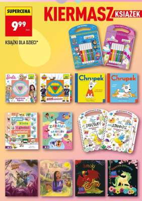 Książki dla dzieci