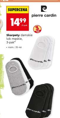 Skarpety damskie lub męskie 3 pak