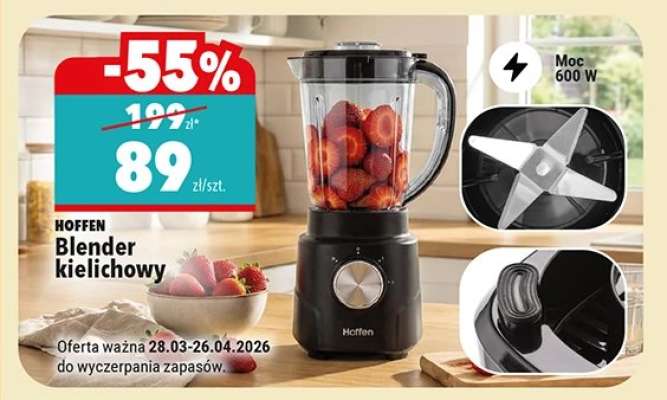 HOFFEN Blender kielichowy