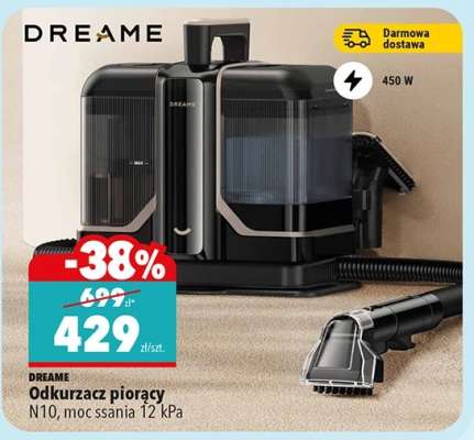 DREAME Odkurzacz piorący