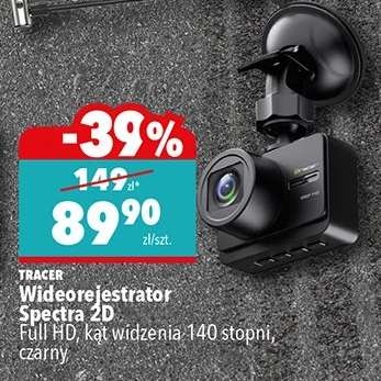 Wideorejestrator Spectra 2D