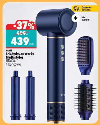 Lokówko-suszarka Multistyler