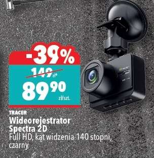 Wideorejestrator Spectra 2D