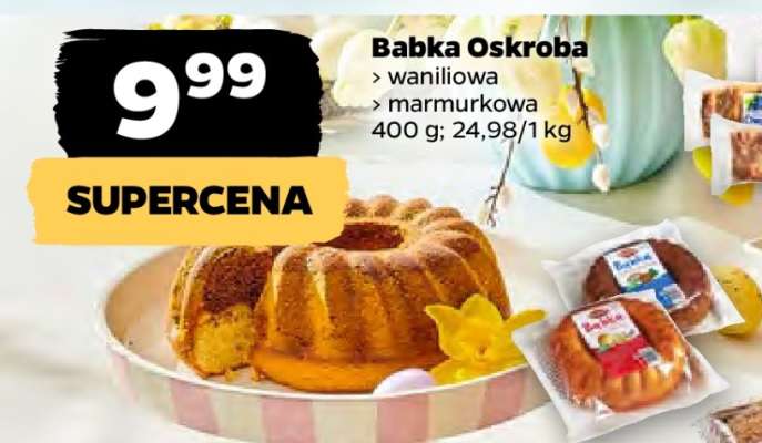Babka Oskroba