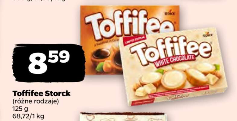 Toffifee Storck